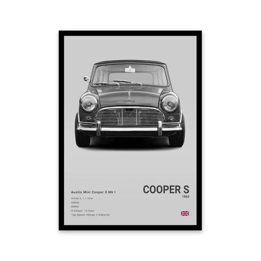 Austin Mini Cooper S Mk I