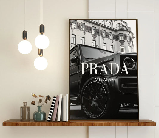 Mercedes, Prada